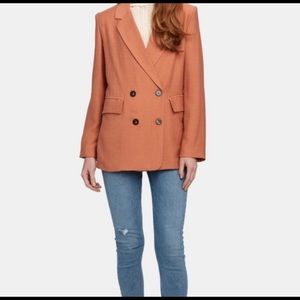 NWOT Allegra Oversized Blazer BY ASTR the Label